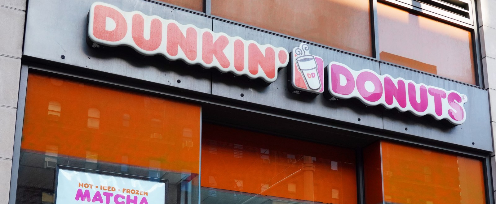 Dunkin Donuts