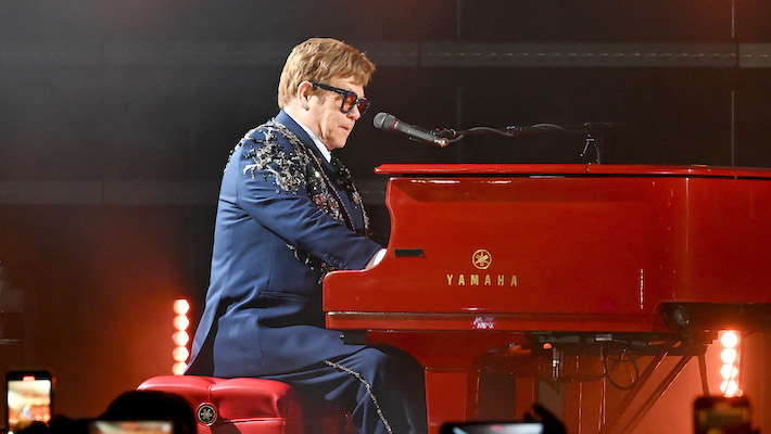 Jimmy Fallon Tried To Borrow Pianos From Elton John, Billy Joel