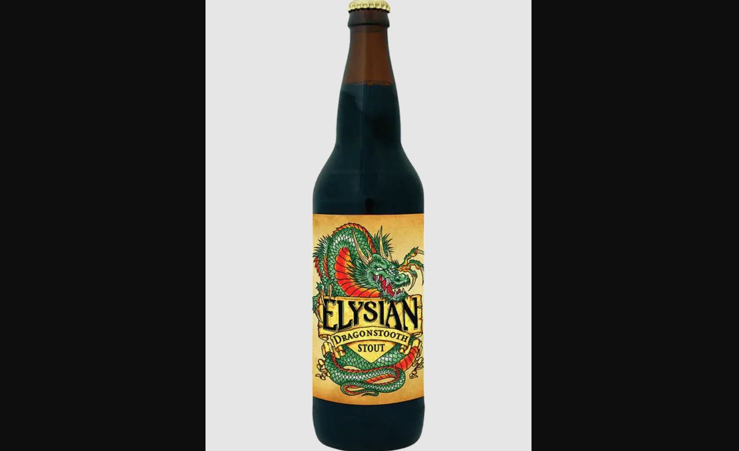 Elysian Dragonstooth Stout