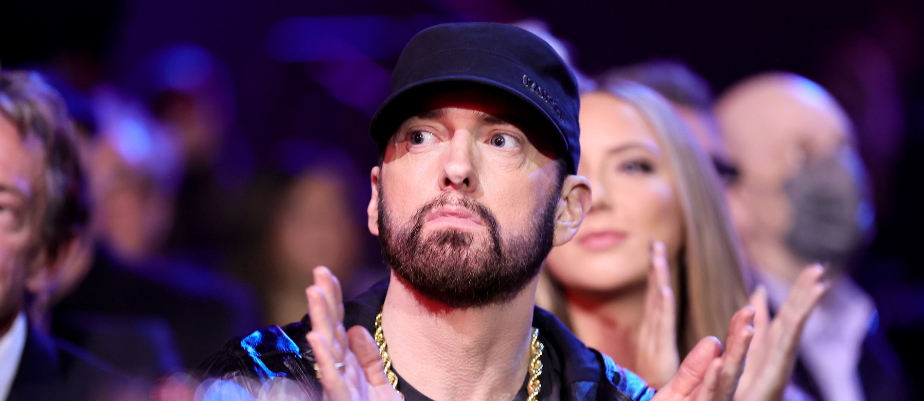 Eminem Song In Sex Discrimination Lawsuit Stan picture