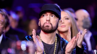 A Provocative Eminem Song Is At The Center Of A Workplace Sex Discrimination Lawsuit