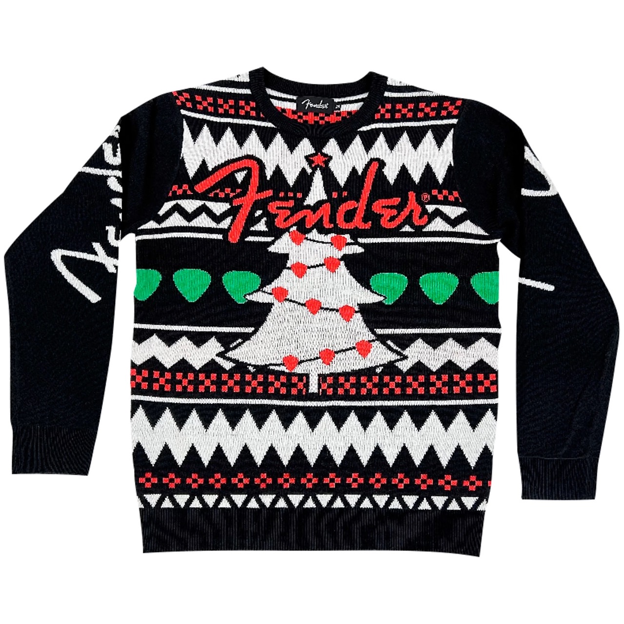 Fender Limited Edition Holiday Sweater