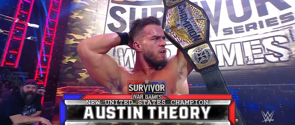 Theory WWE