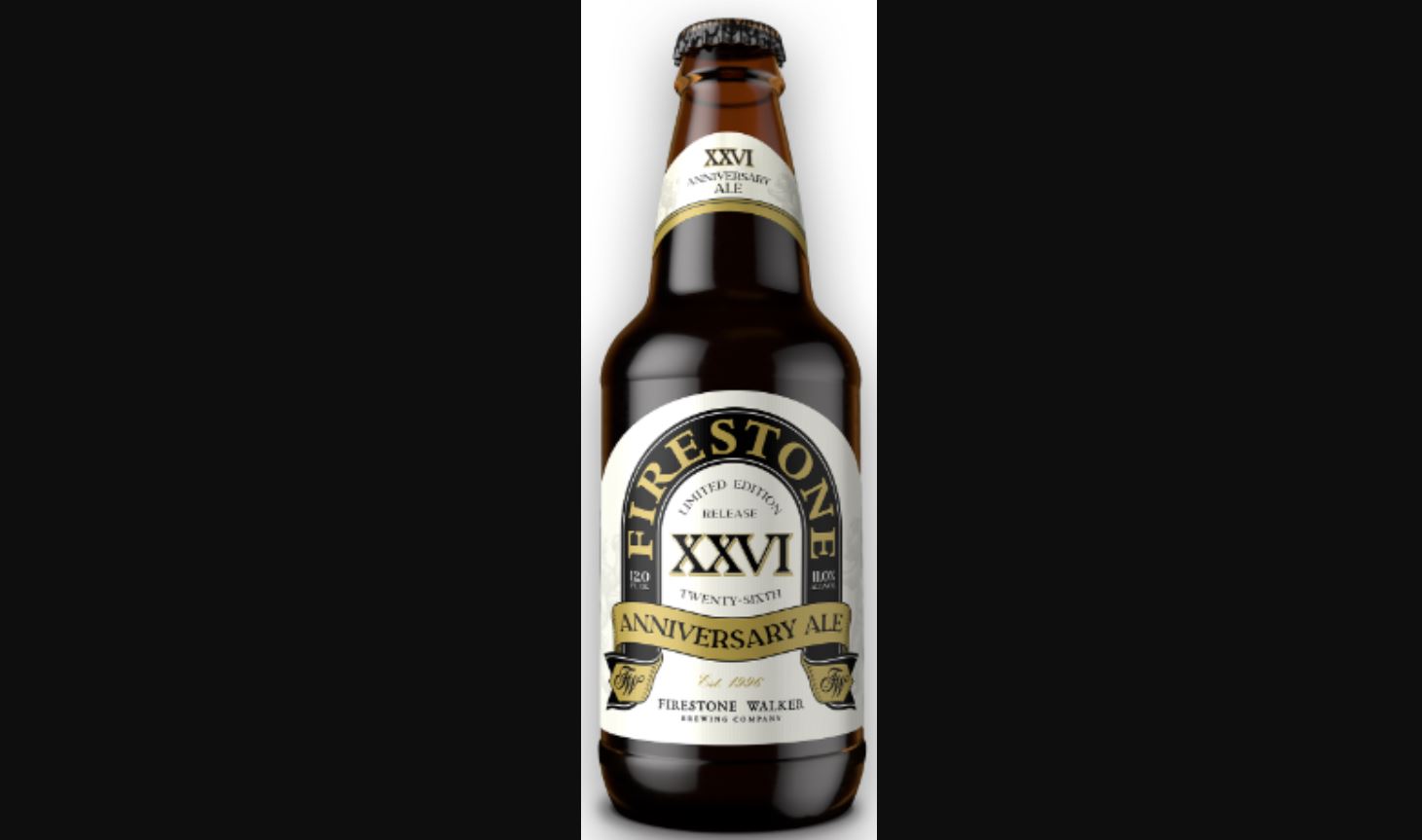 Firestone Walker XXVI Anniversary Ale