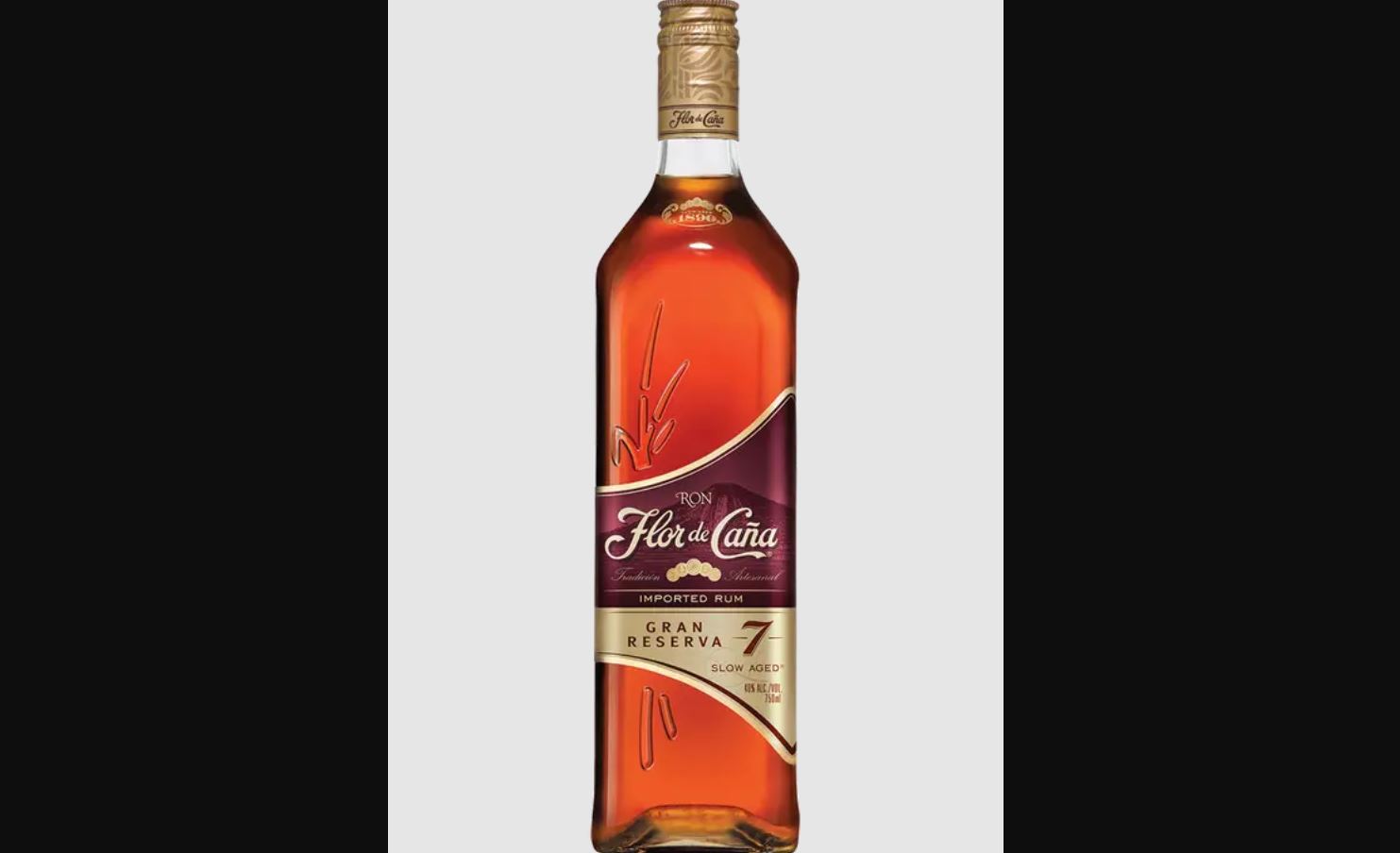 Flor De Cana 7 Year