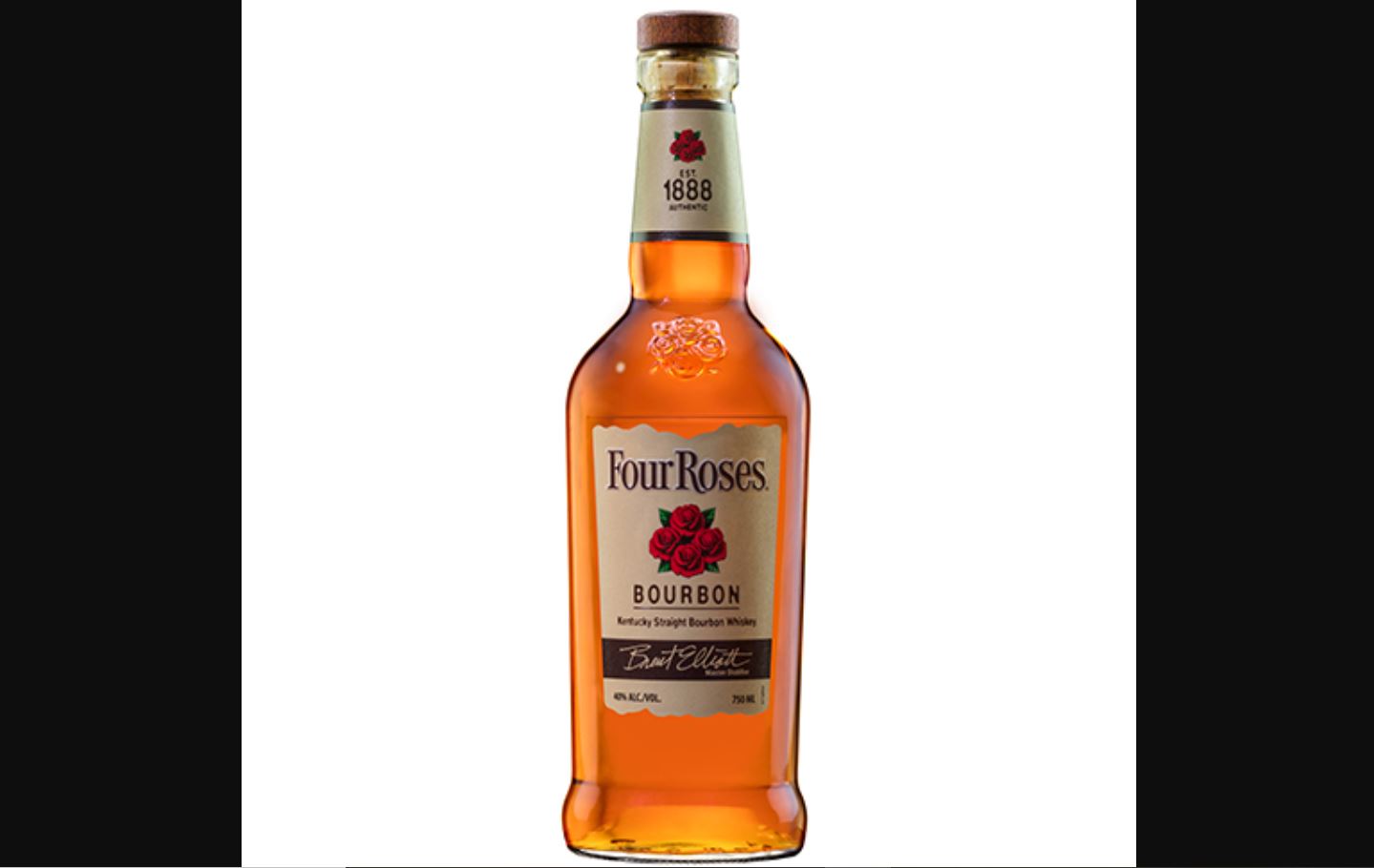 Four Roses Straight Bourbon