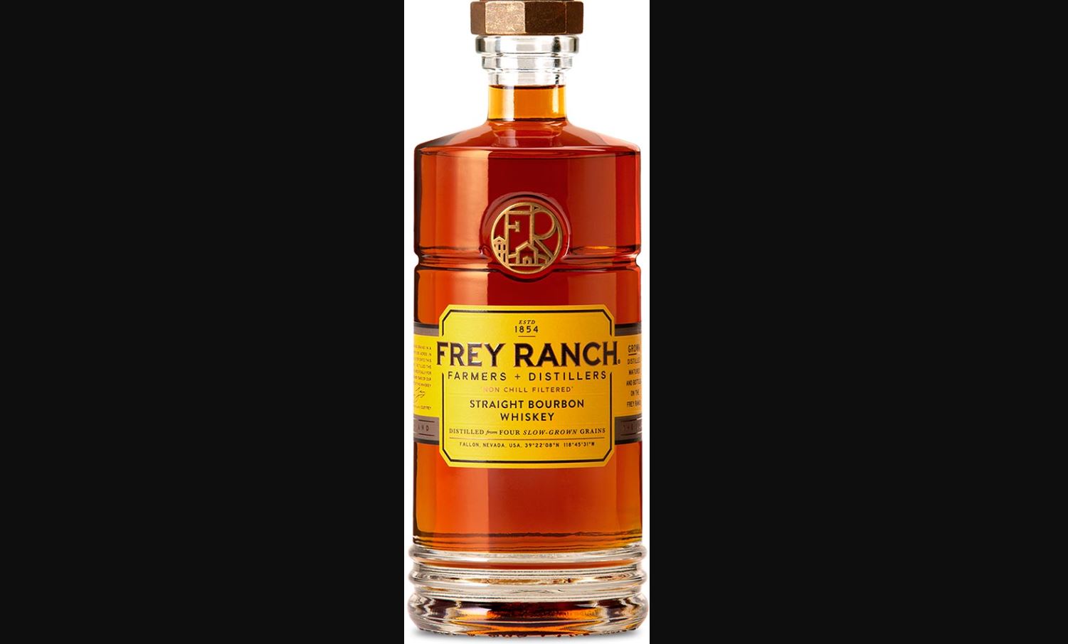 Frey Ranch Straight Bourbon