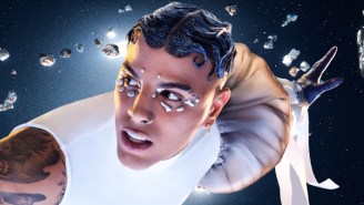 Rauw Alejandro Releases His Futuristic ‘Saturno’ Album And A Sci-Fi Video For ‘Lejos Del Cielo’