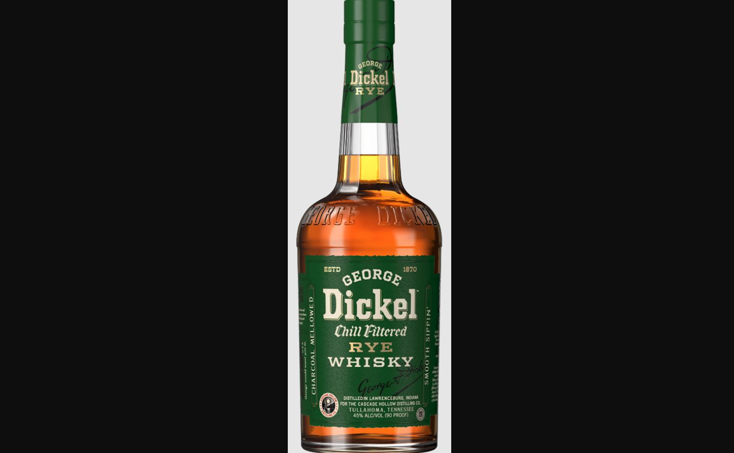 George Dickel Rye