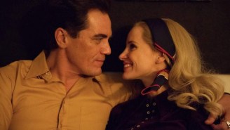 Jessica Chastain and Michael Shannon Shine As Country Music Royalty In The Trailer For ‘George & Tammy’