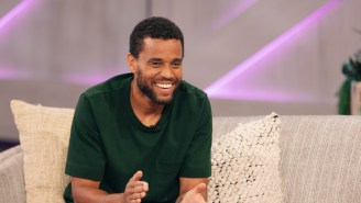 Michael Ealy Admitted That Taraji P. Henson Called Him Out For Bad Body Odor During A Scene From ‘Think Like A Man Too’