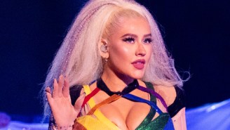 Christina Aguilera Announced A New Las Vegas Residency And It Kicks Off On New Year’s Eve Weekend
