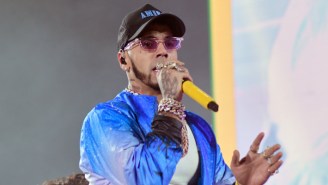 Anuel AA Revealed The Tracklist For His ‘LLNM2’ Album With Features From Lil Durk, DaBaby, And Kodak Black