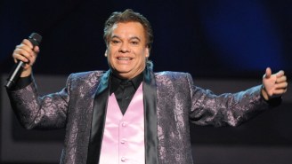 The Tracklist For Juan Gabriel’s ‘Los Dúo 3’ Album Features Duets With John Fogerty And Danna Paola