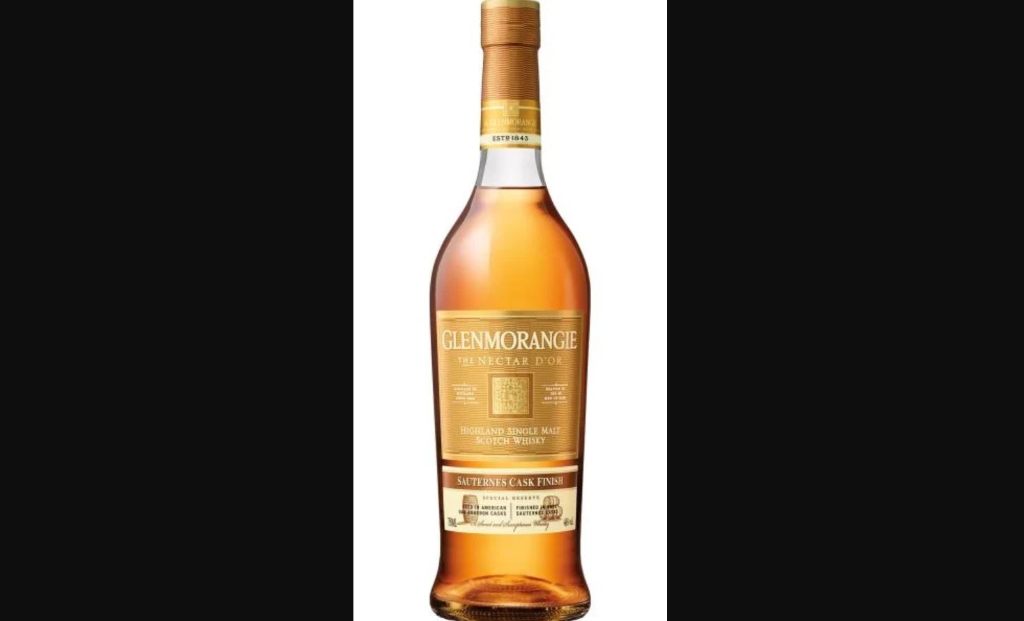 Glenmorangie The Nectar d’Or