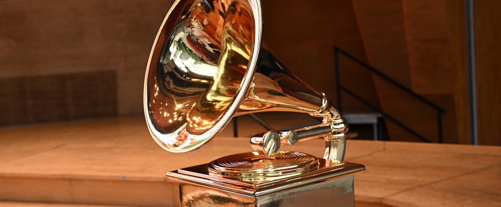 Grammy Awards Trophy Grammys Grammophone