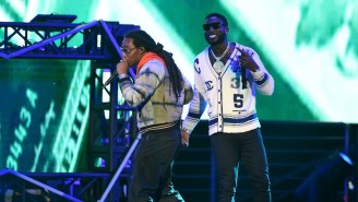 Gucci Mane Grieves Takeoff On His Heartfelt New Track ‘Letter To Takeoff’