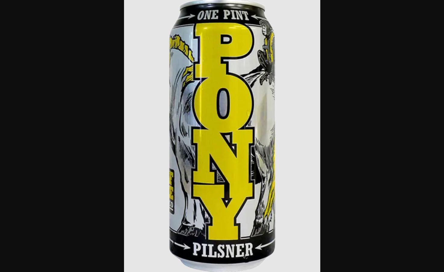Half Acre Pony Pilsner