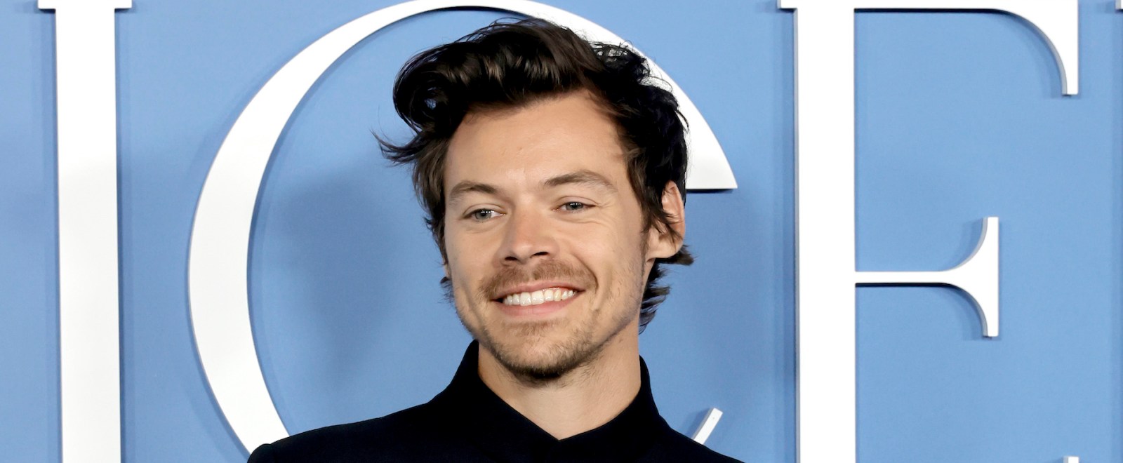 Harry Styles My Policeman premiere 2022