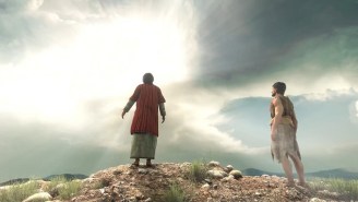 There Is Now A Video Game Where You Can Play As Jesus Christ