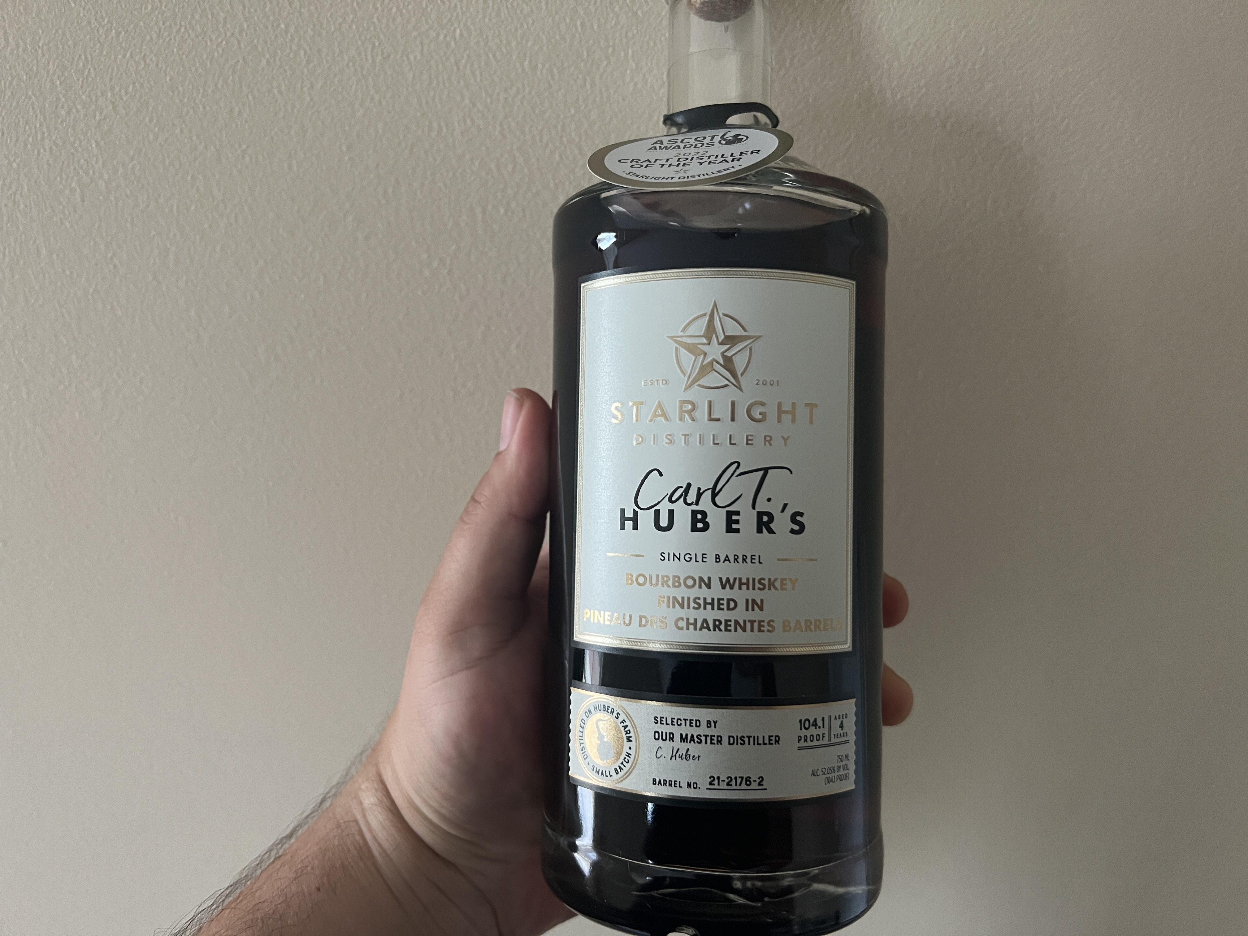 Starlight Bourbon