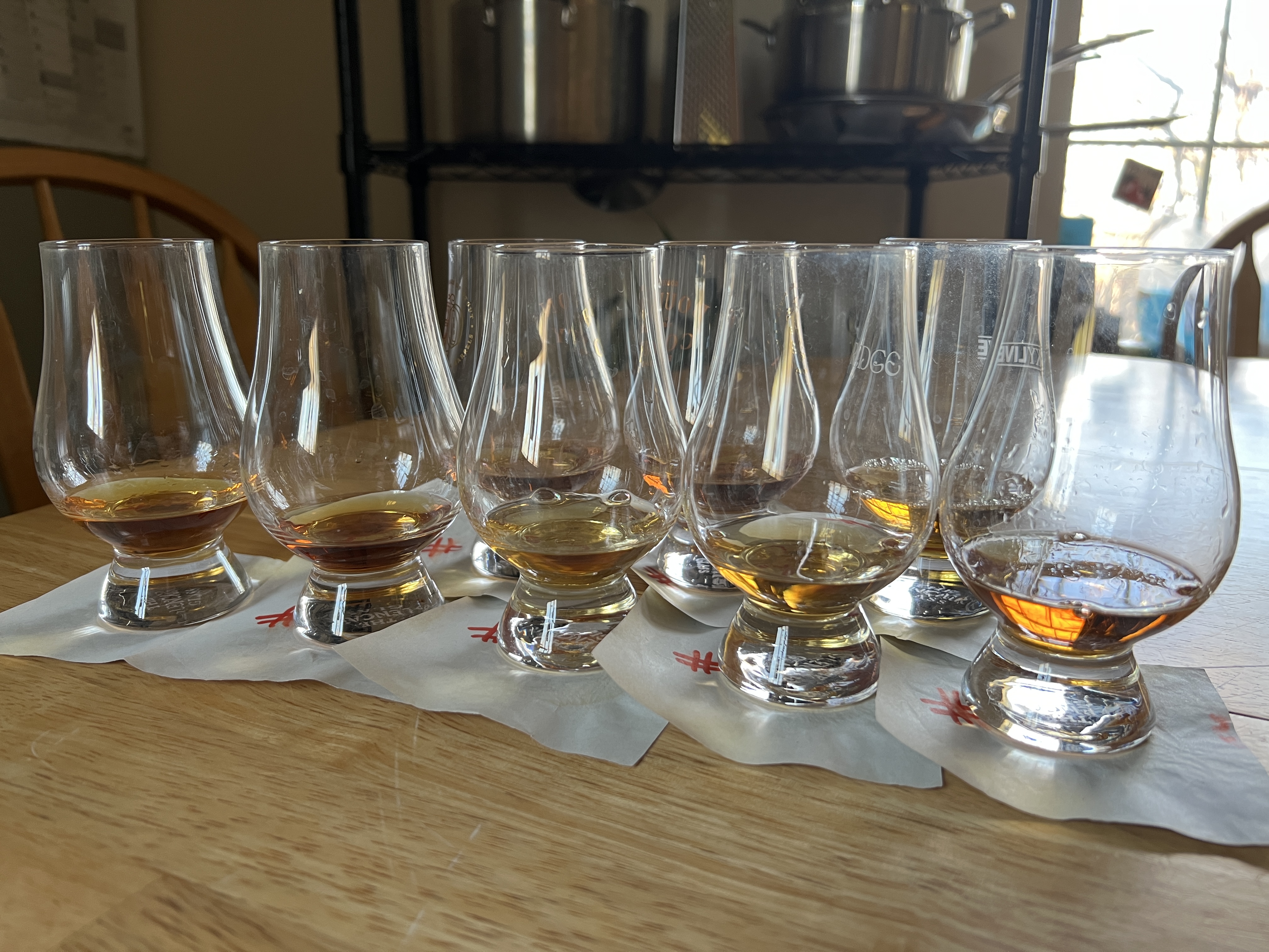 Single Malt Whisky Blind