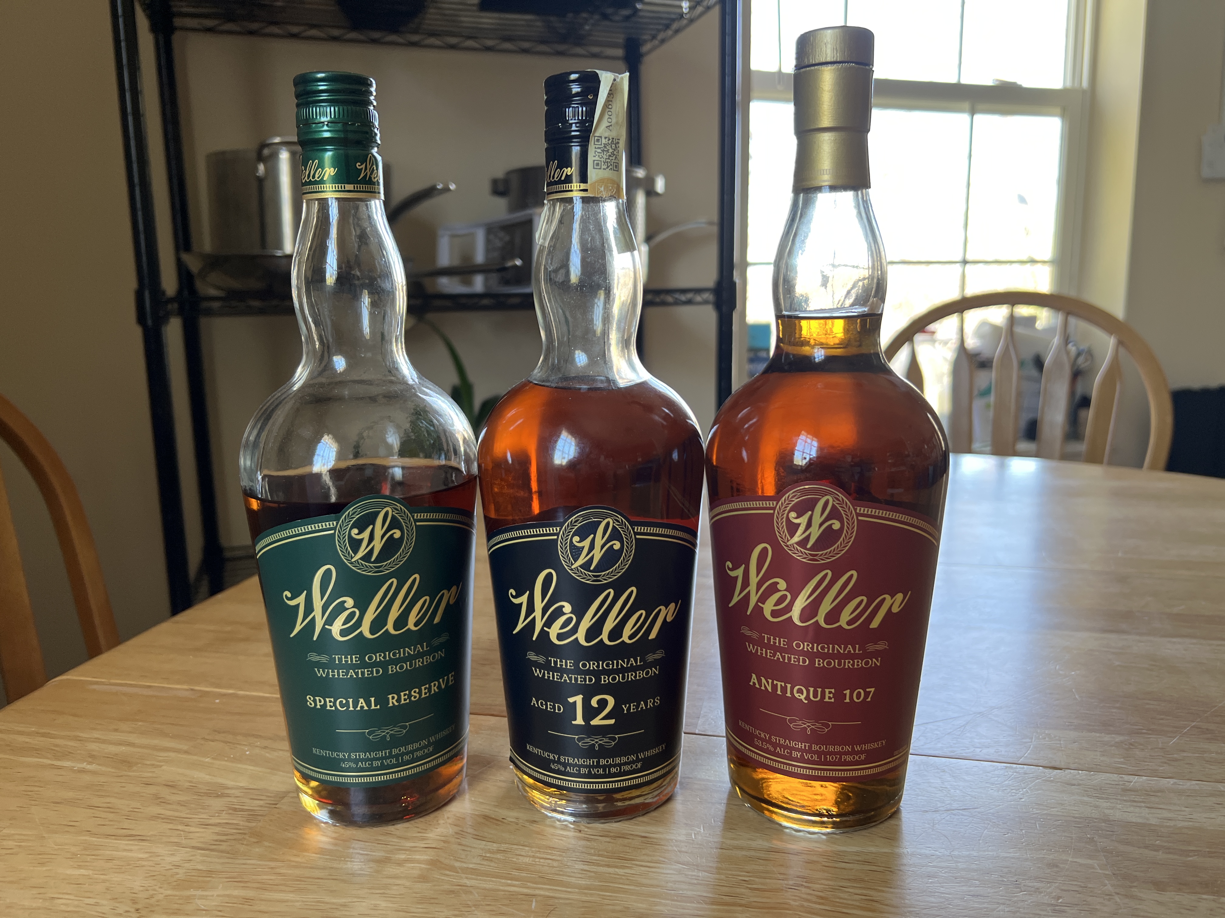 Weller Bourbon