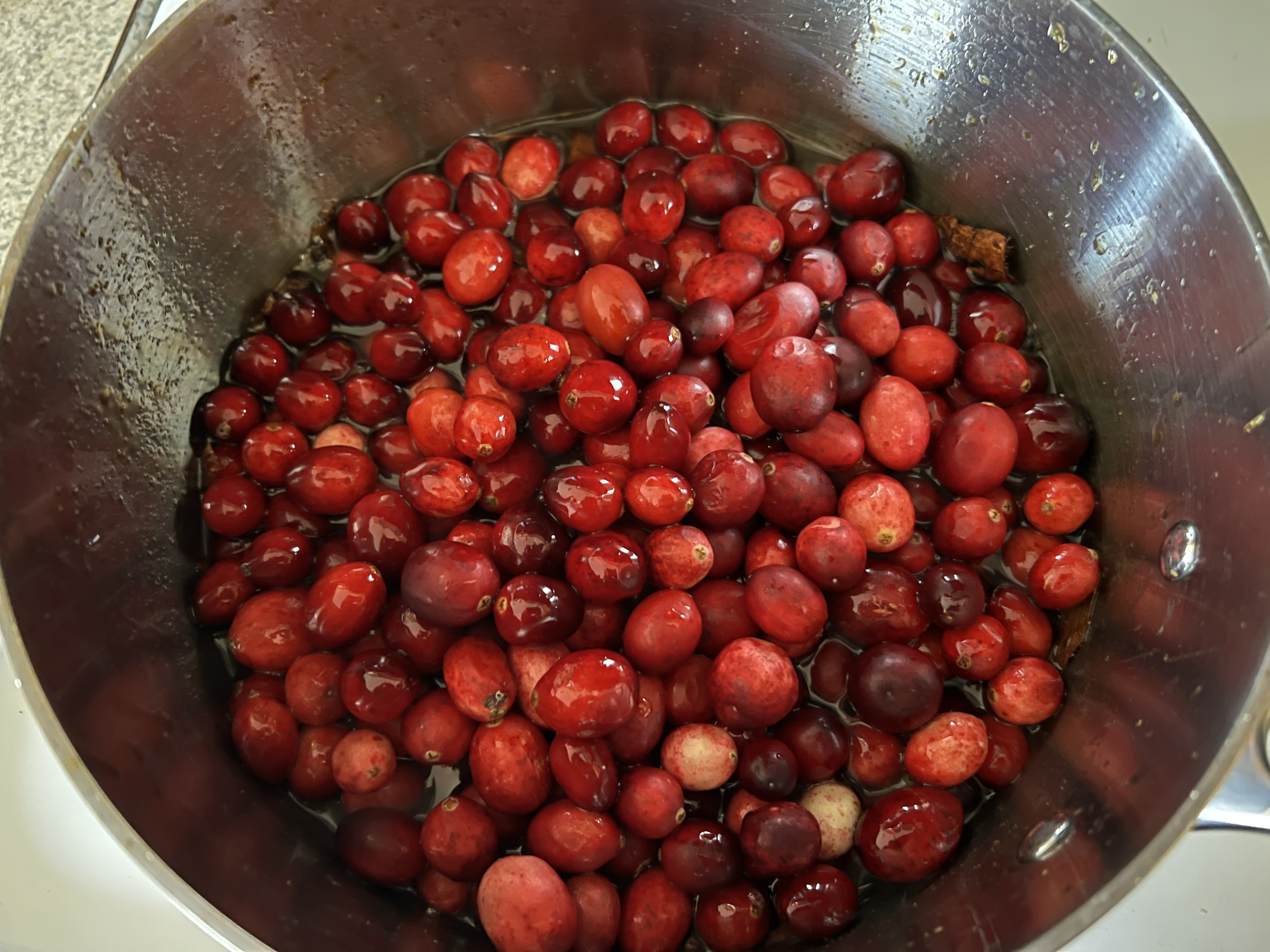 Cranberry Sauce