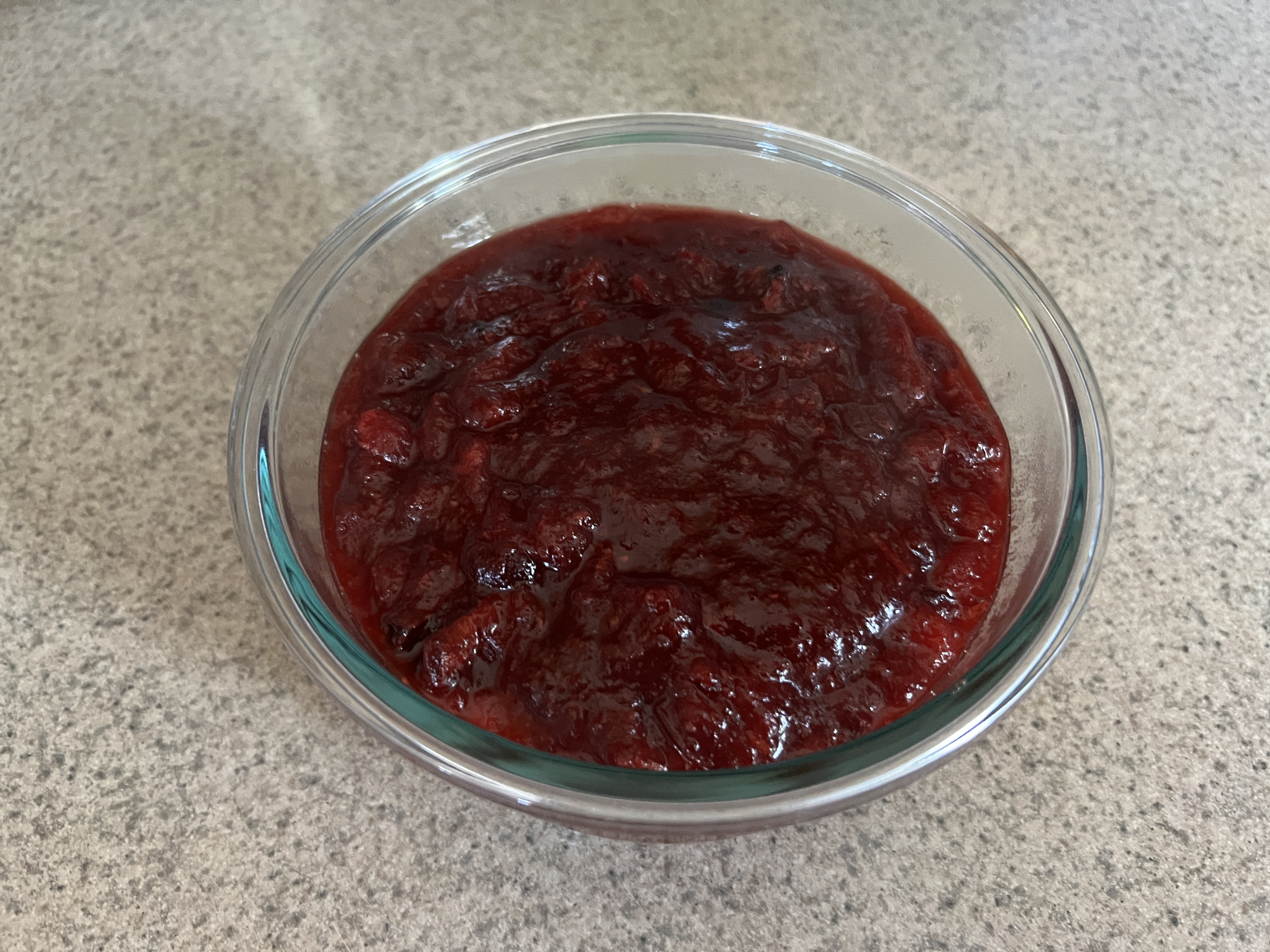 Cranberry Sauce