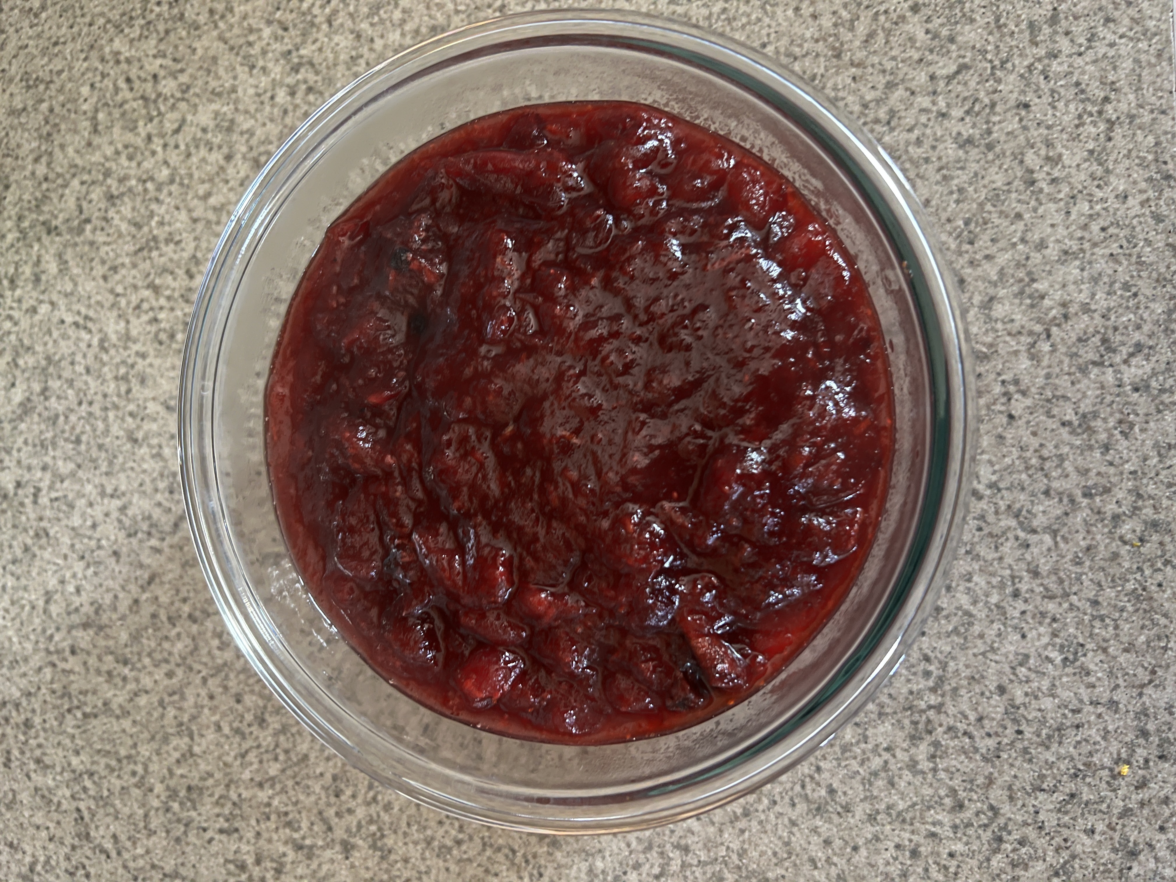 Cranberry Sauce