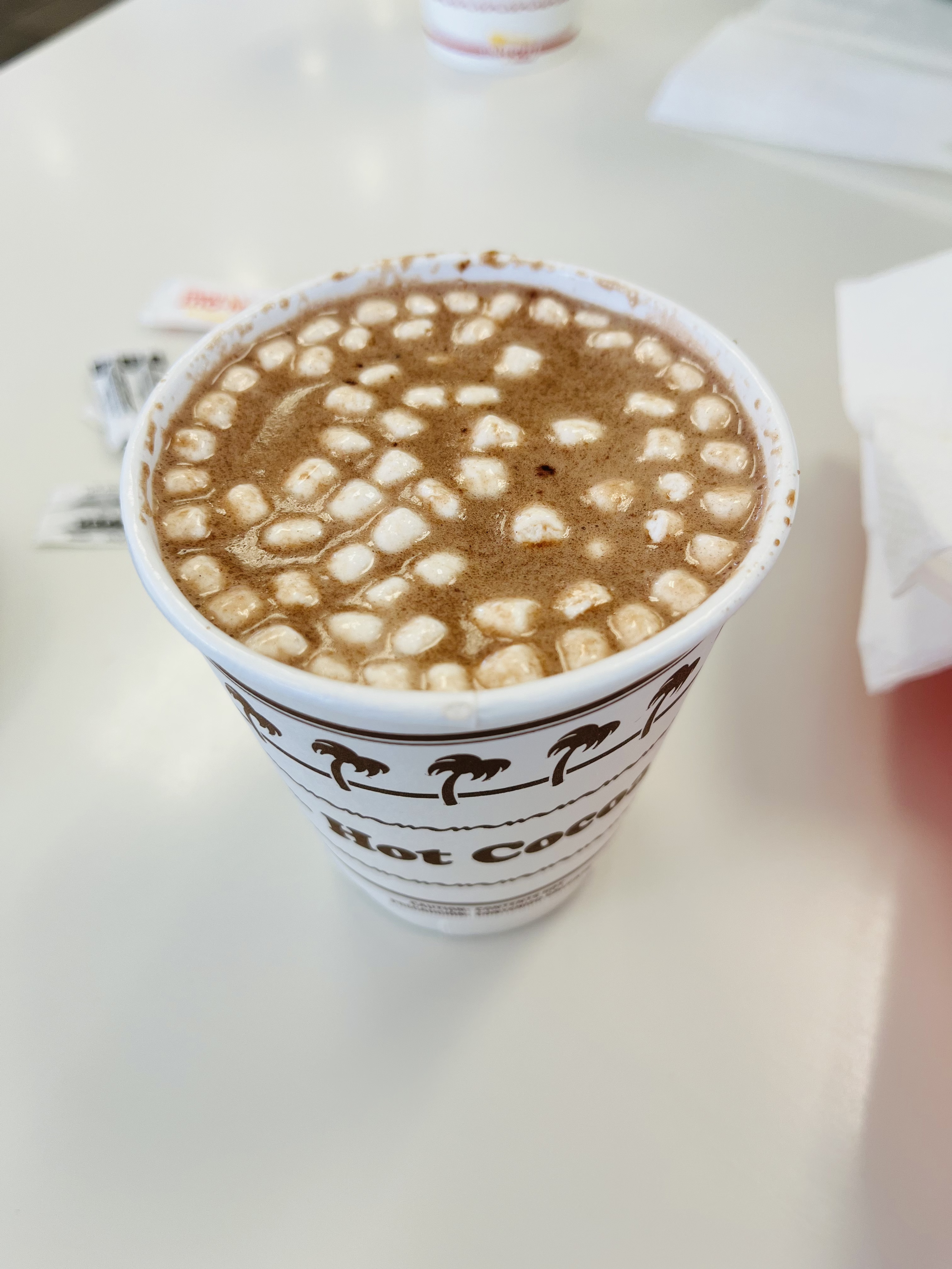 The Best Fast Food Hot Chocolate, Ranked