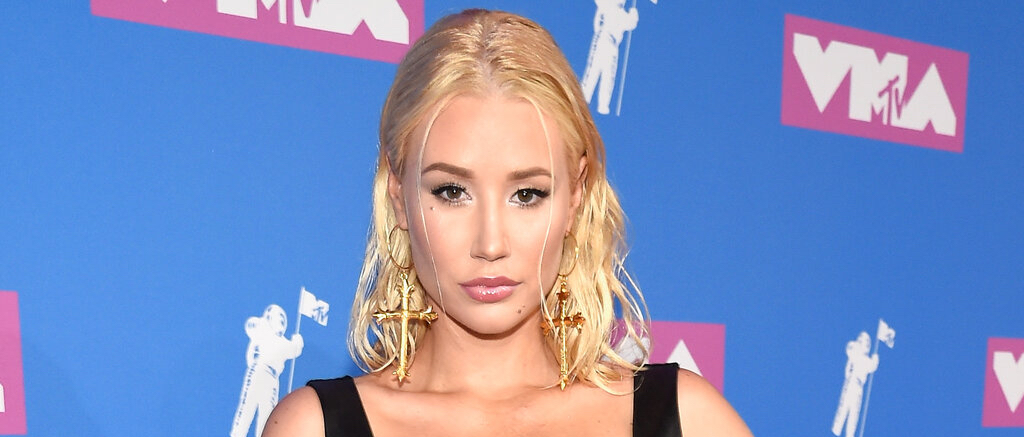 Iggy Azalea 2018 MTV Video Music Awards