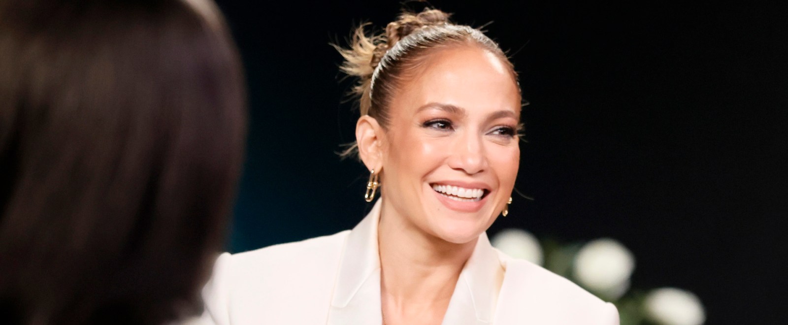 Jennifer Lopez Grameen America Raising Latina Voices Hispanic Heritage Month 2022