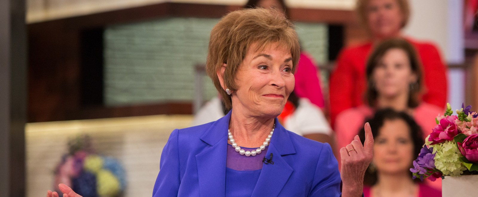 Judge Judy Sheindlin 2018