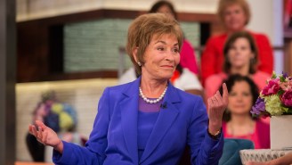 Justin Bieber Is ‘Scared To Death’ Of Judge Judy Sheindlin, The Five-Foot, 80-Year-Old TV Icon Said