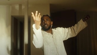 Kendrick Lamar Adds To His Arsenal Of Unpredictable Dance Moves On The ‘Rich Spirit’ Video