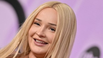 Kim Petras Said There’s ‘Nothing To Say Or Be Ashamed Of’ In Regards To Her Work With Dr. Luke