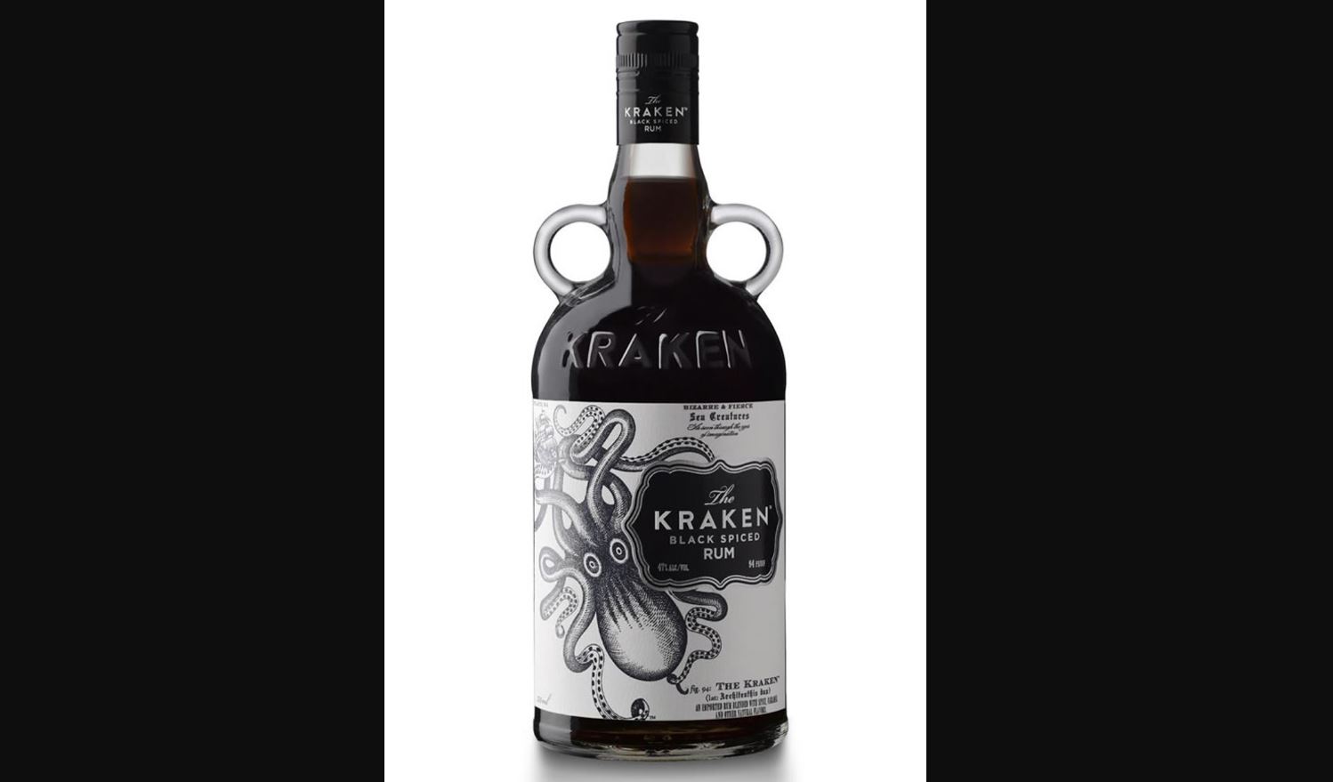 Kraken Black Spiced Rum