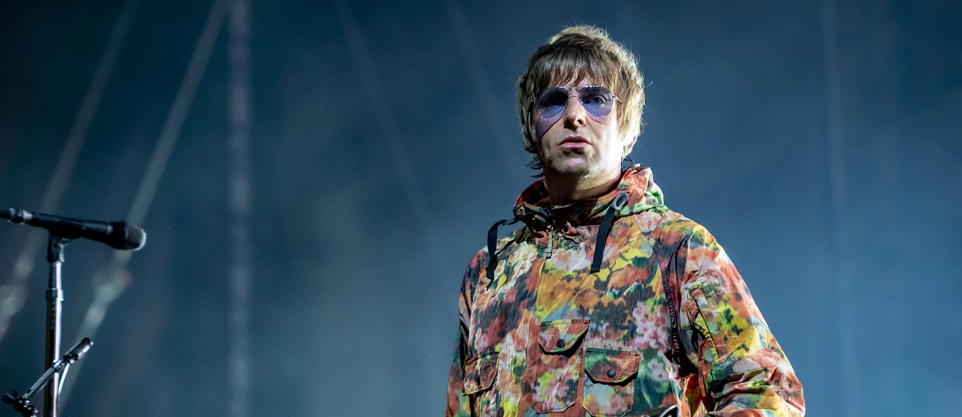 Liam Gallagher Confirms Oasis' Long-Awaited Comeback Album