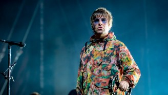 Liam Gallagher Thinks Modern Rock Music Has ‘No Stars,’ Just ‘Sh*t Bags Scared To Open Their Mouths’
