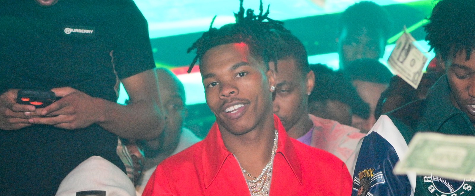 Lil Baby It's Only Me Album Release Party 2022