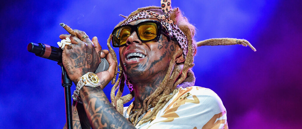 Lil Wayne 2018 Lil WeezyAna Fest