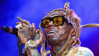 Lil Wayne Got Emotional Recounting An On-Stage Moment With A Make-A-Wish Fan At The Lil Weezyana Festival