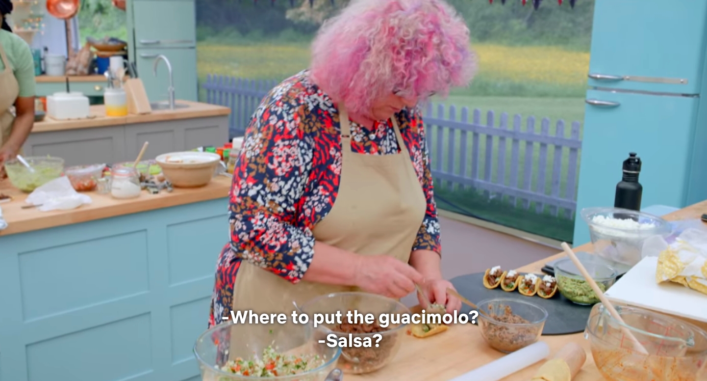 GBBO season 13