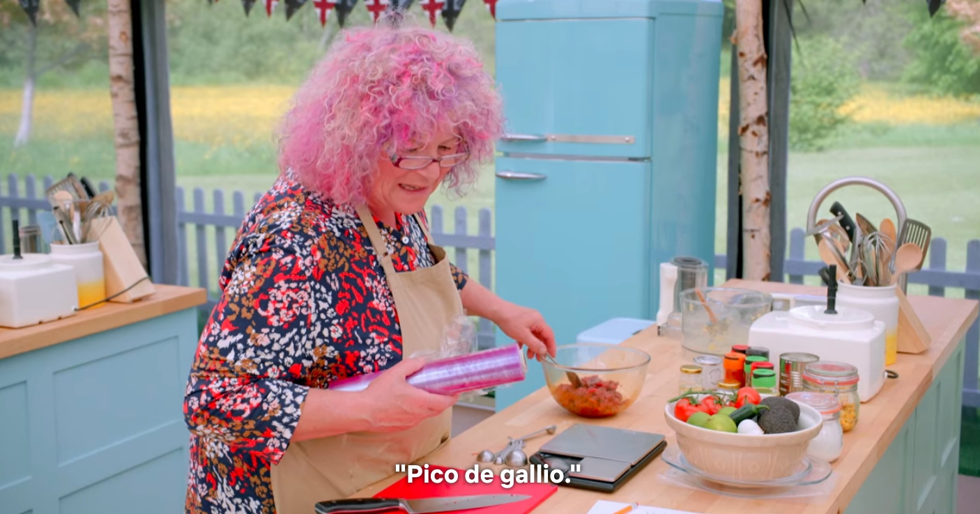 GBBO season 13