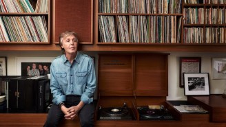 Paul McCartney Announced A Definitive Box Set Release Of 80 7-Inch Singles