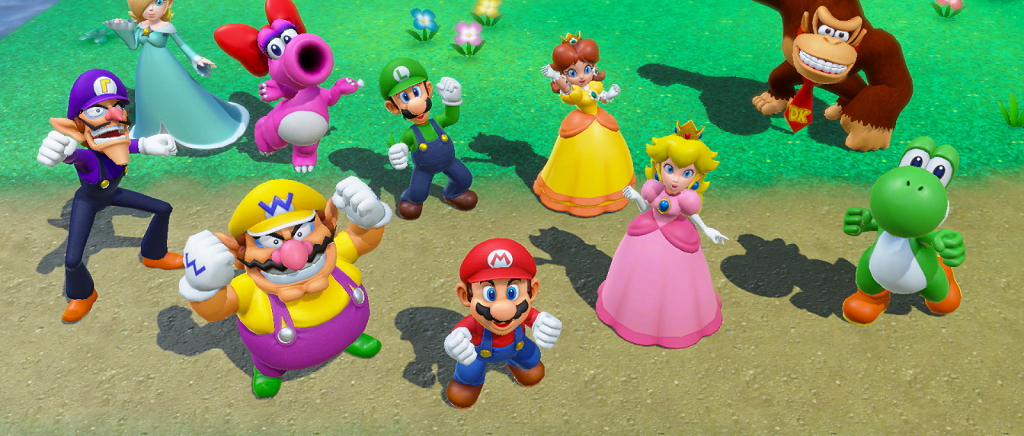 Mario Party Superstars