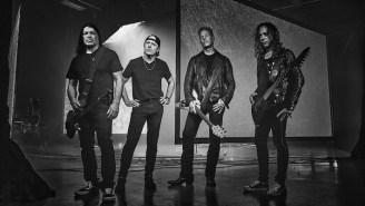 Metallica Launched Their Upcoming ’72 Seasons’ Album With A Brutally Intense Lead Single, ‘Lux Æterna’