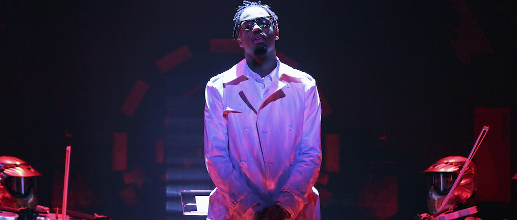 Metro Boomin Enlists Future, 21 Savage & More For 'Heroes & Villains