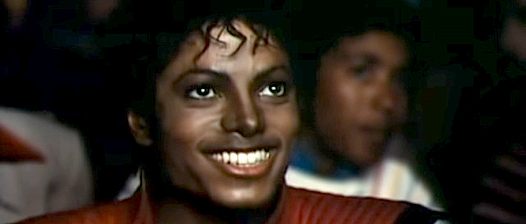 Michael Jackson Thriller video